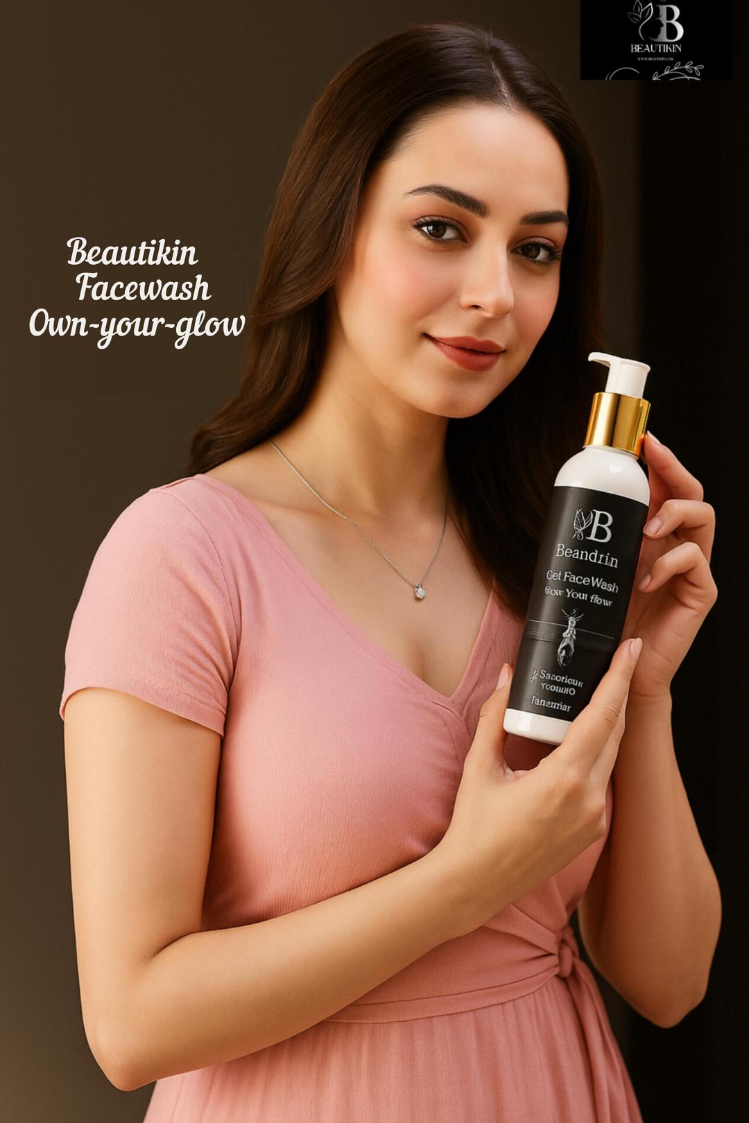 Whitening And Brightening Face Wash