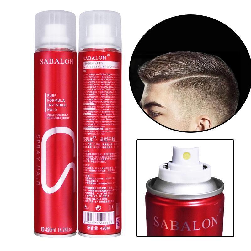 Hair Styling Spray