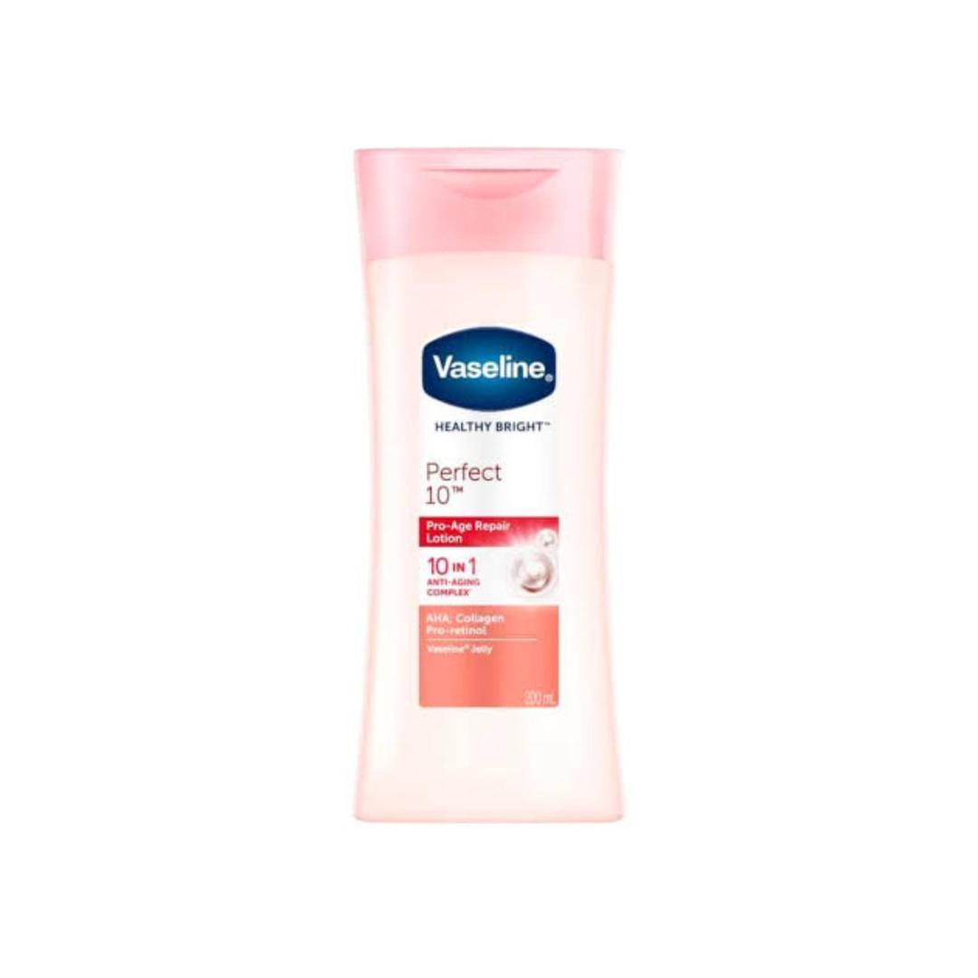 Vaseline Lotion Pink 200ml