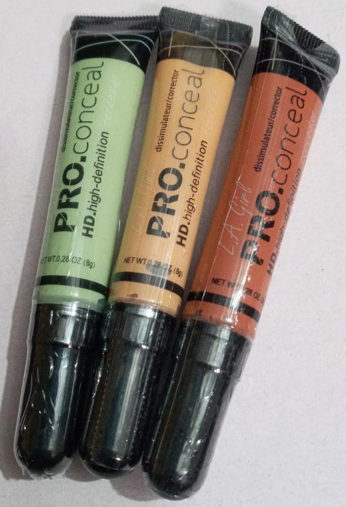 Concealer For Girls Pack of 3