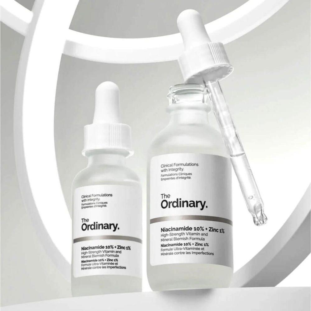 The Ordinary Serum Niacinamide 10% + Zinc 1%
