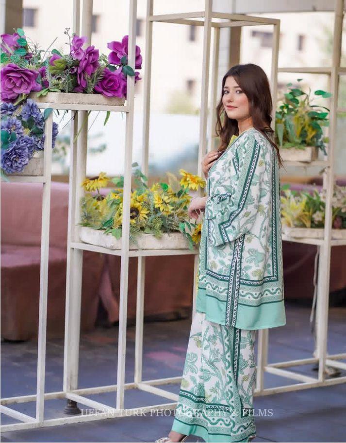 Swiss Lawn Perfect For Everyday Wear