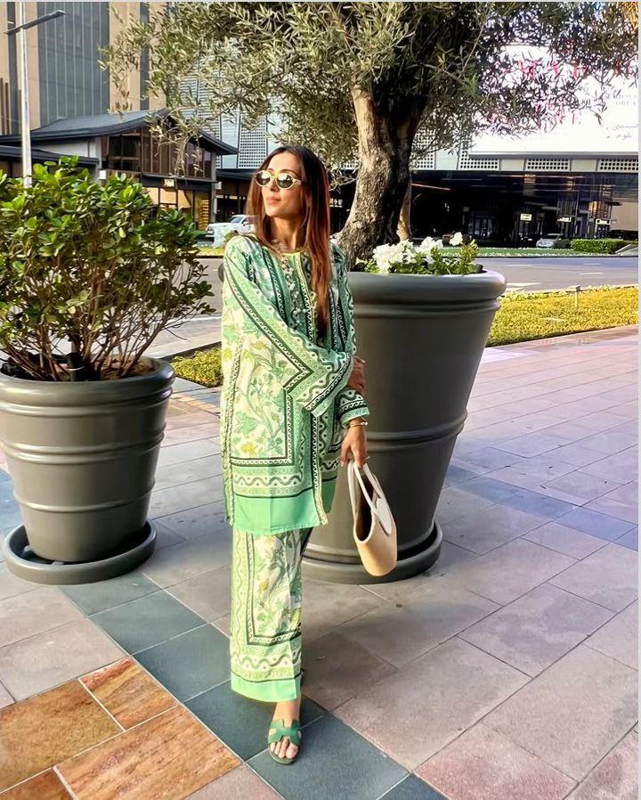 Swiss Lawn Perfect For Everyday Wear