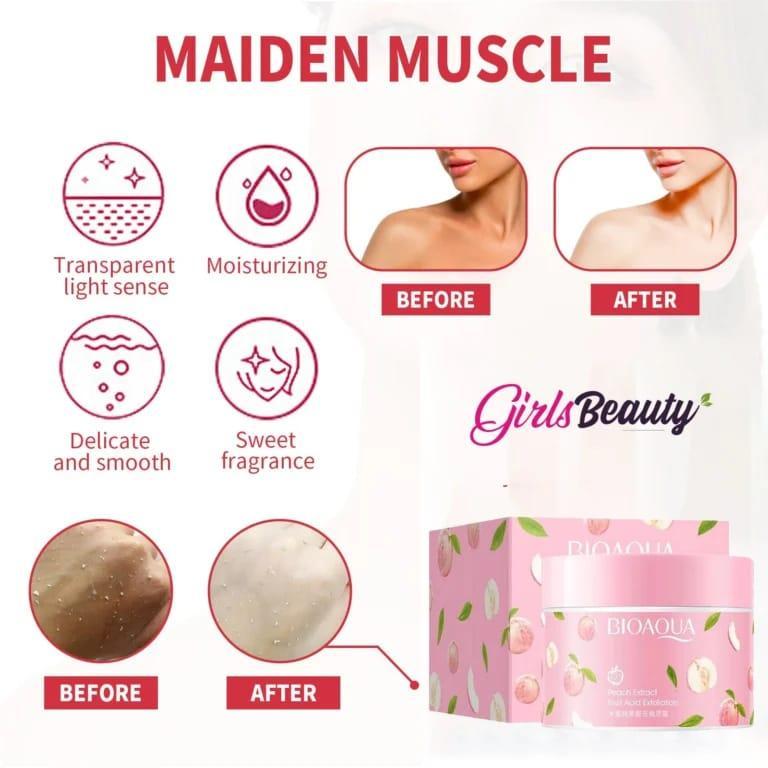 Dead Skin Remover Exfoliating Gel , 110 Ml