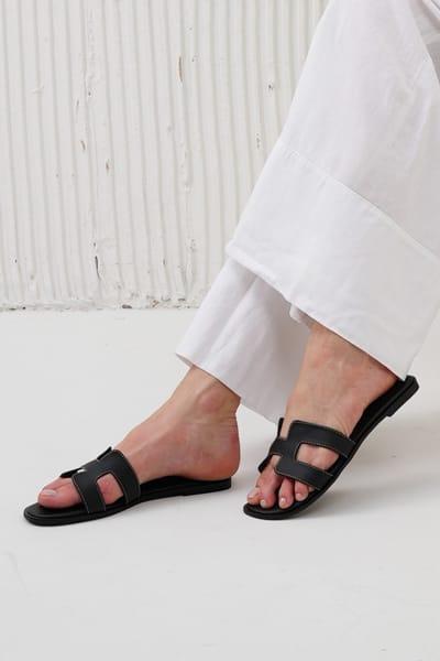 Women's Rexine Casual Flats