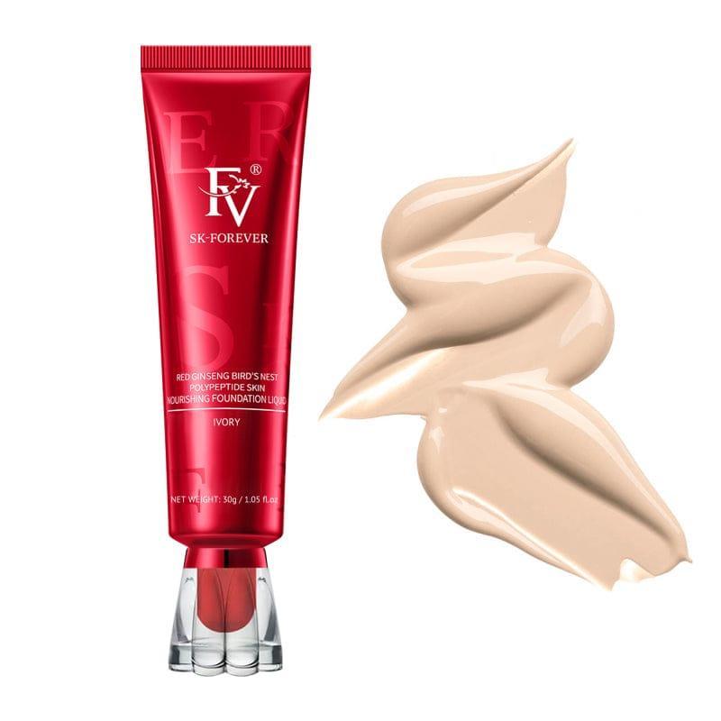 *Product Name*: Plant Extract Skin Liquid Foundation