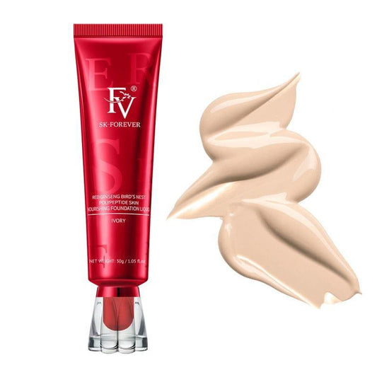 *Product Name*: Plant Extract Skin Liquid Foundation