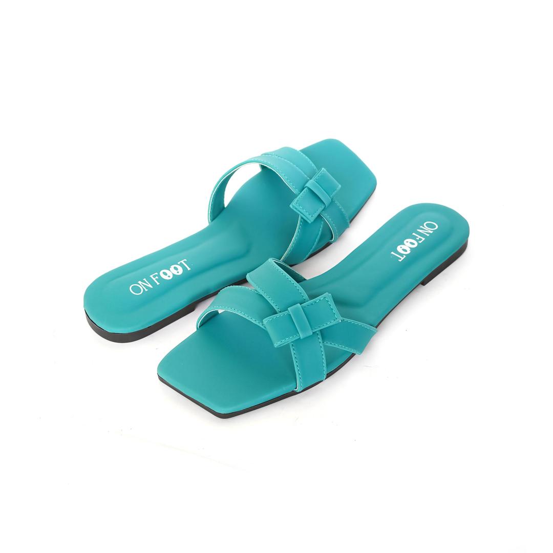 Women's Rexine Fancy Flats
