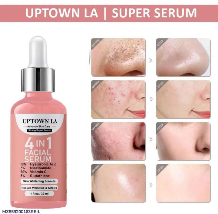 Skin Brightening Face Serum