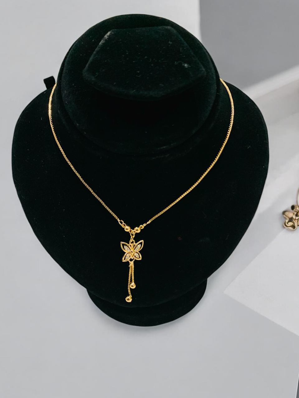 Gold Plated Chain