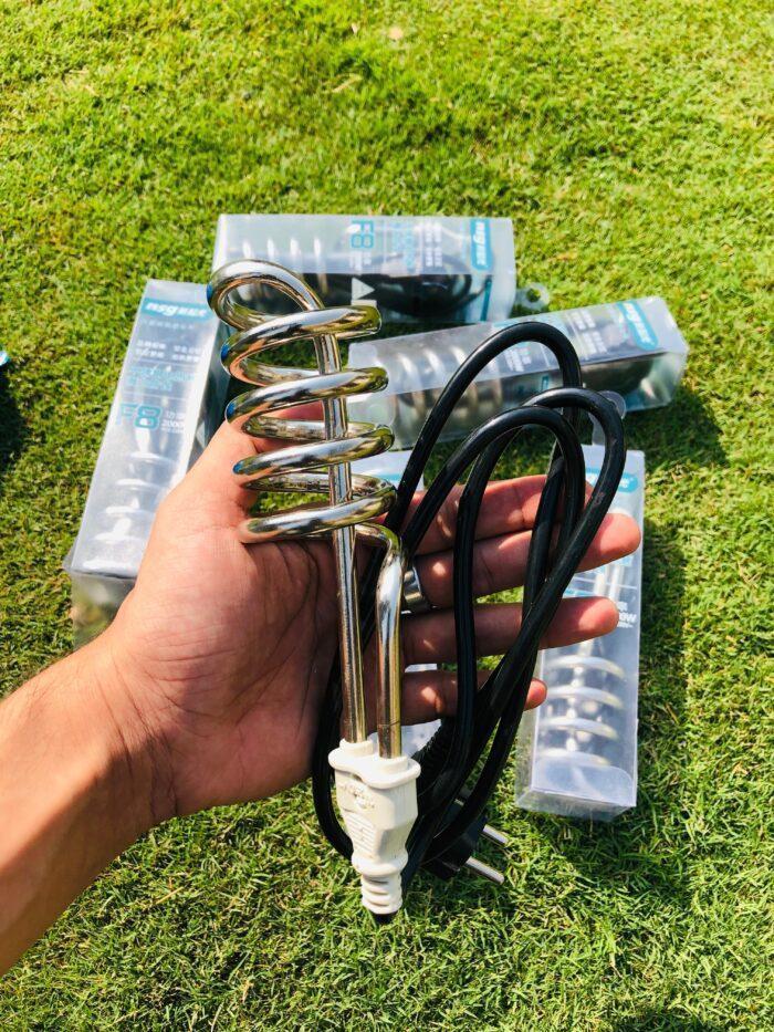 Portable 2000W Stainless Steel Water Heating Rod