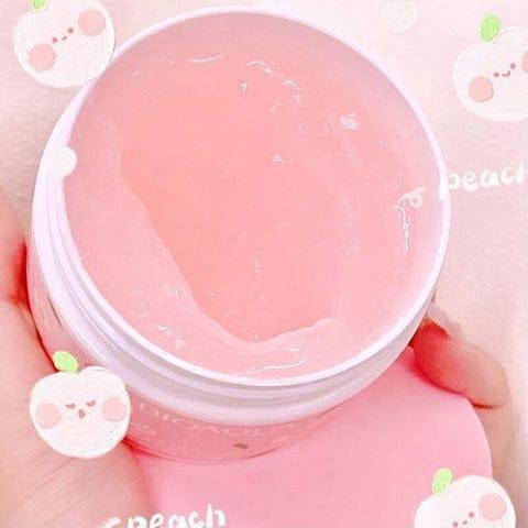 Peach Extract Face Gel Cream, 140 g