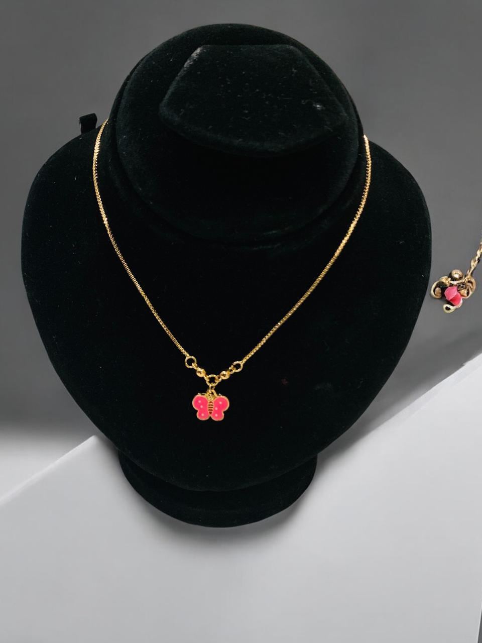 Gold Plated Chain