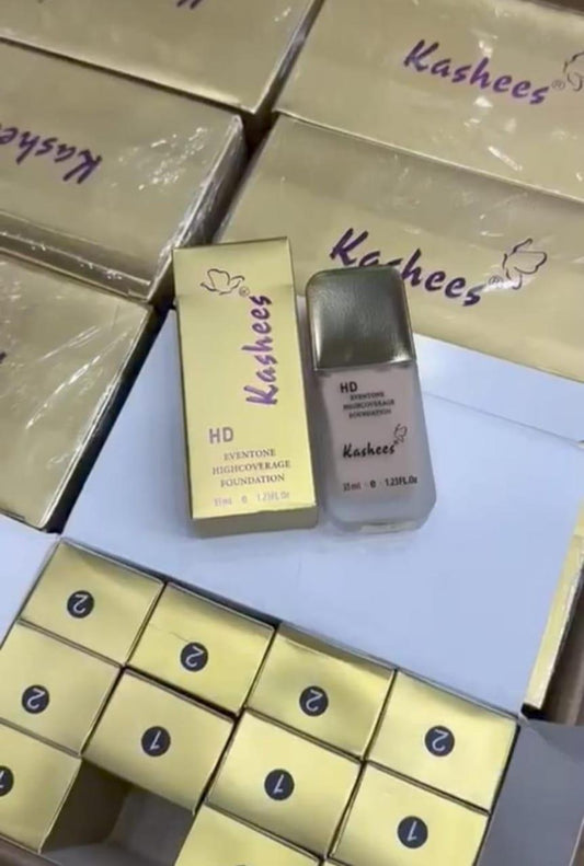 24 Hours Full Coverage Foundation