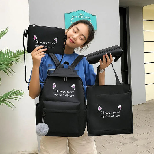Multipurpose Backpack Set