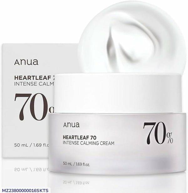 Anua - Heartleaf 70% Intense Calming Cream - 50ml