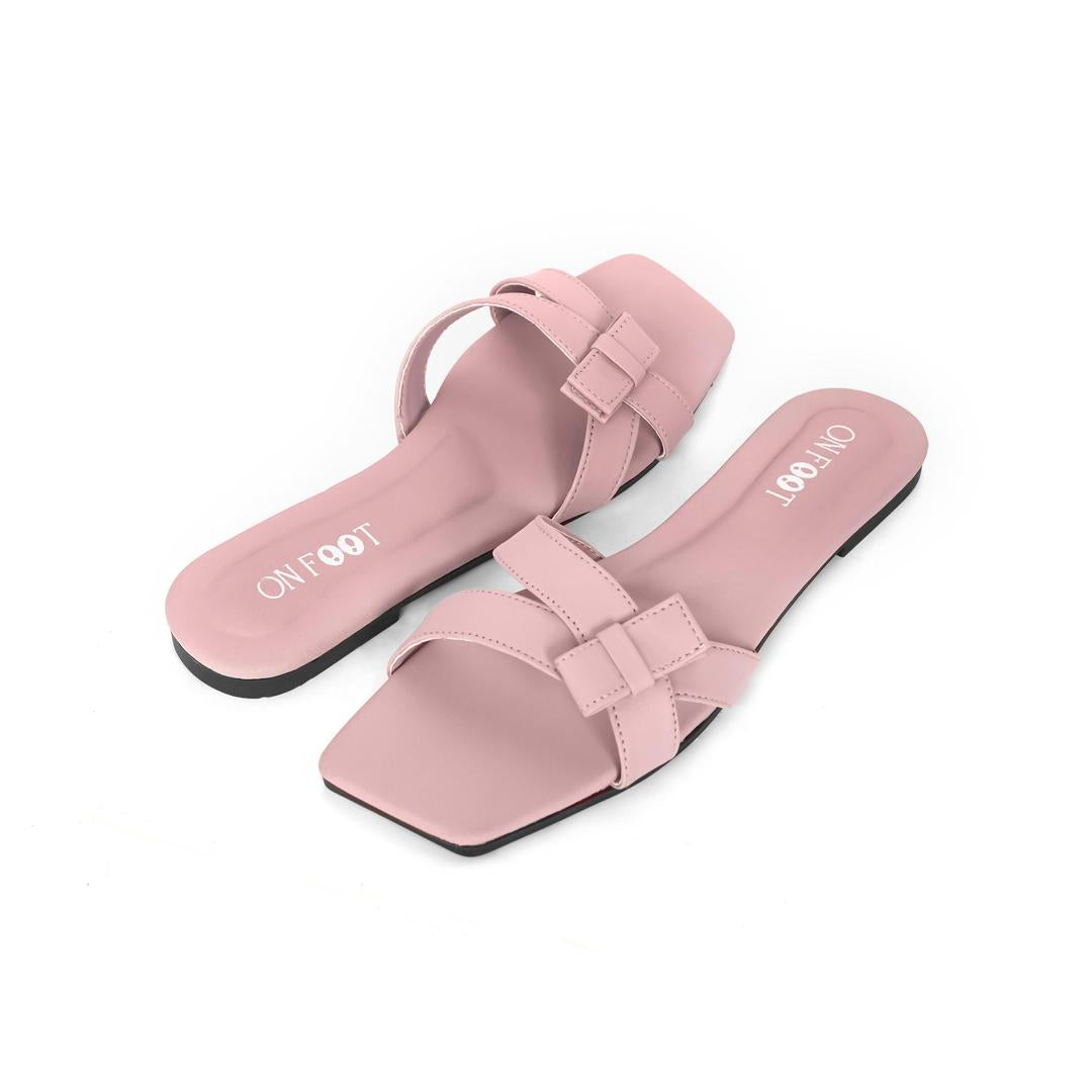 Women's Rexine Fancy Flats