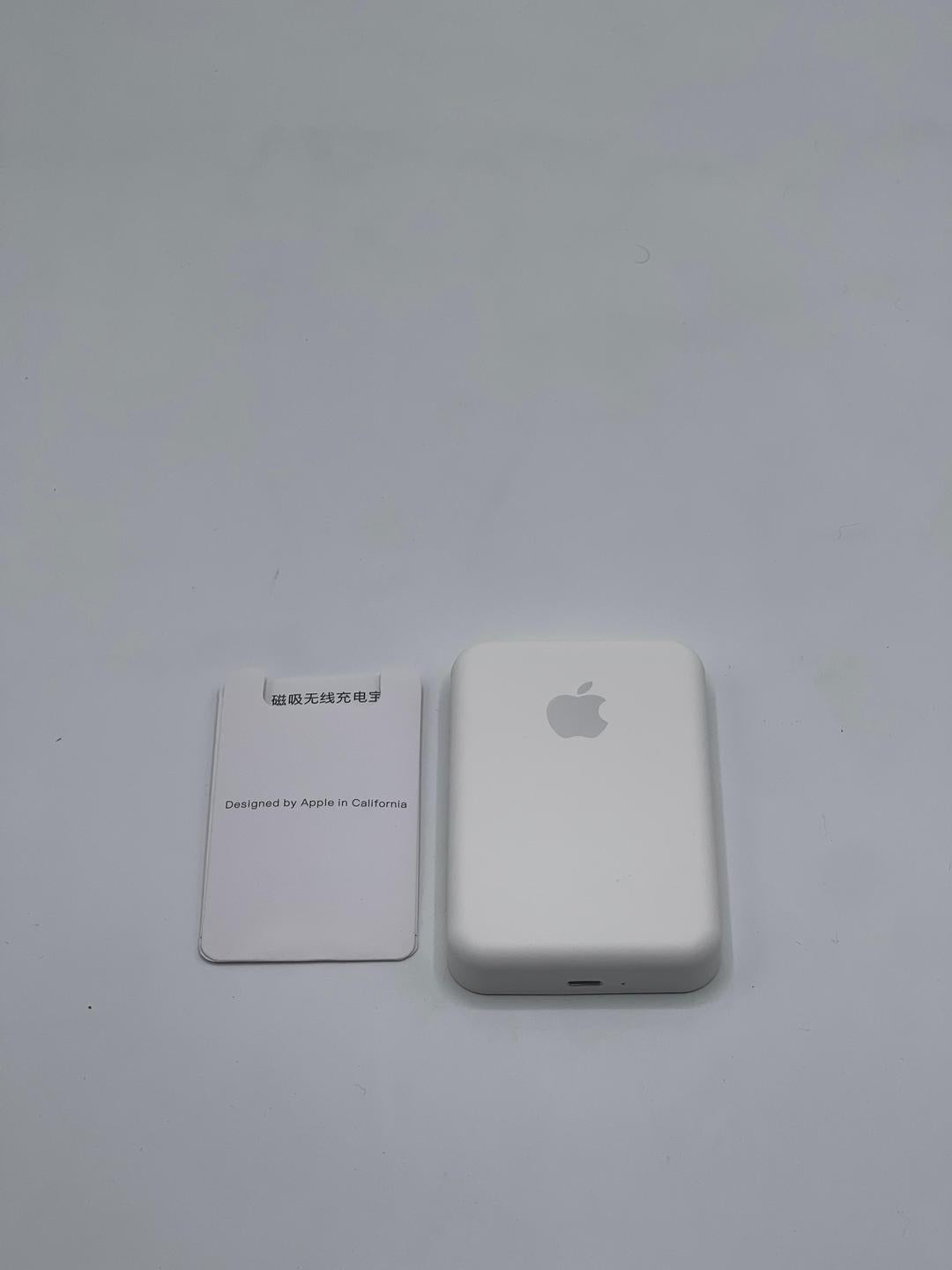 Magsafe - Wireless 5000mah Powerbank - Compatiblefor both Android and iOS