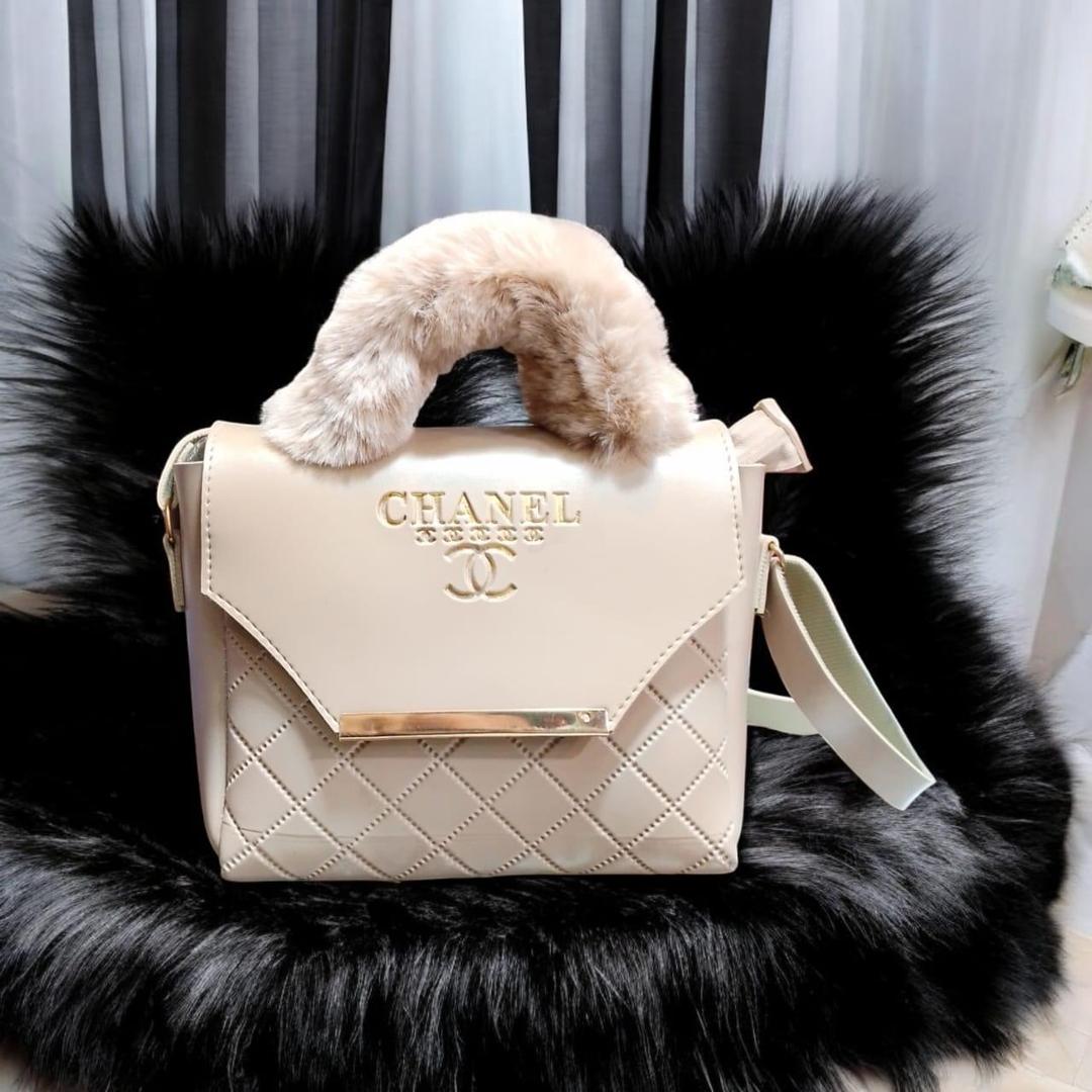 Chic Crossbody Bag for Girls - 1 Pc Festive Fashion