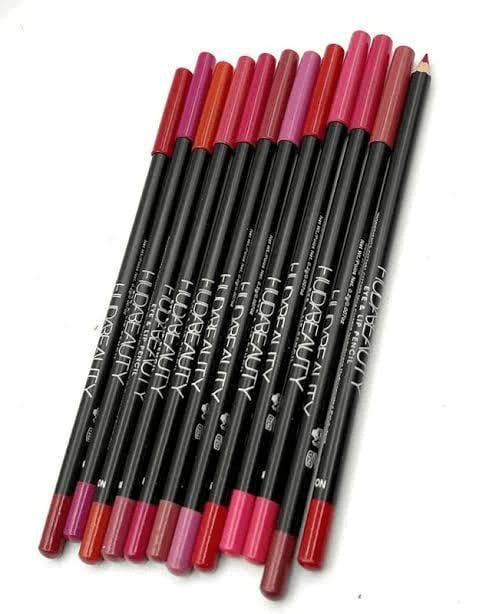 Lip Pencil , Pack Of 12
