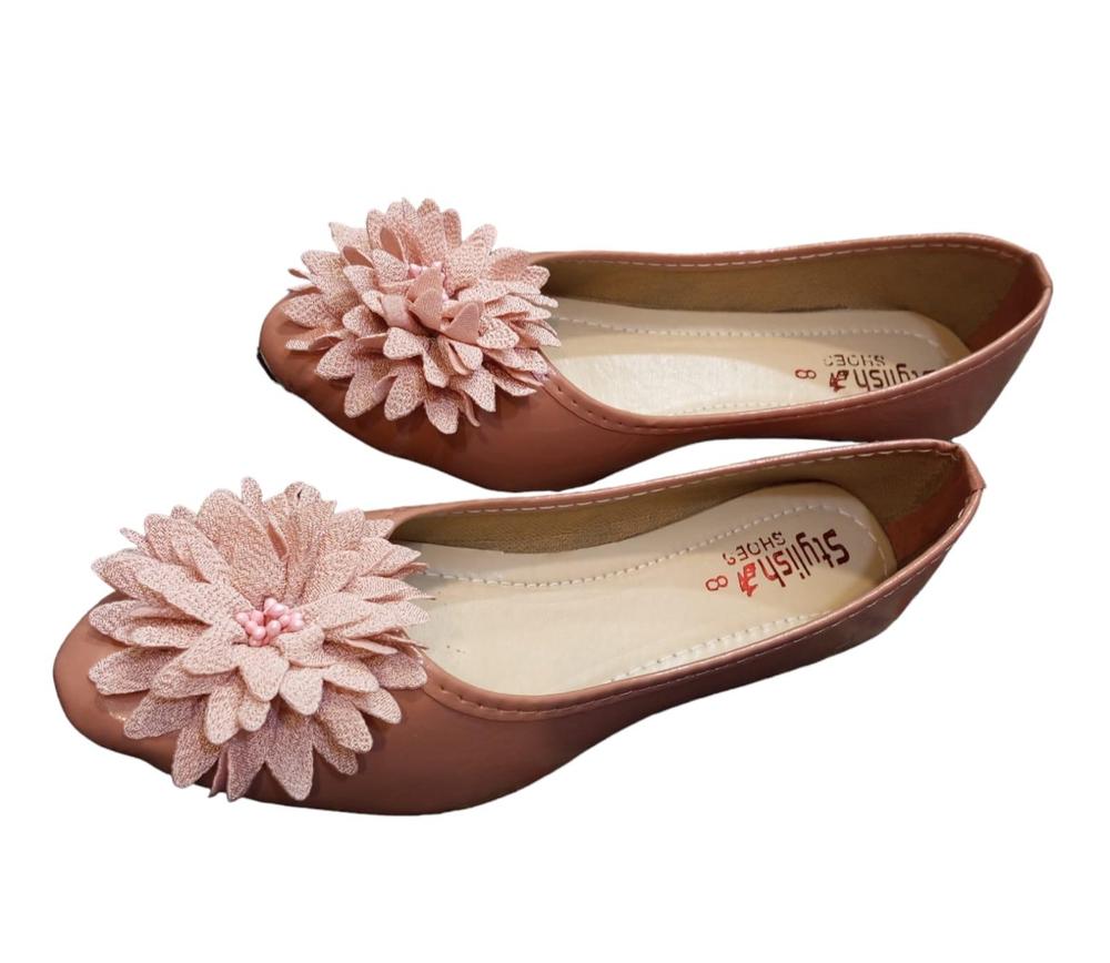 Women's PU Leather Stylish Pumps, ABC00160