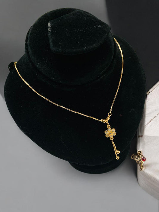 Gold Plated Chain