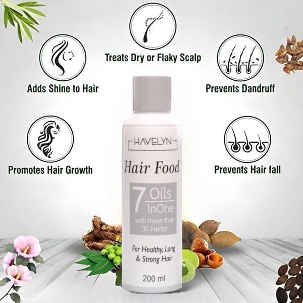Hair Food Oil - 200 Ml