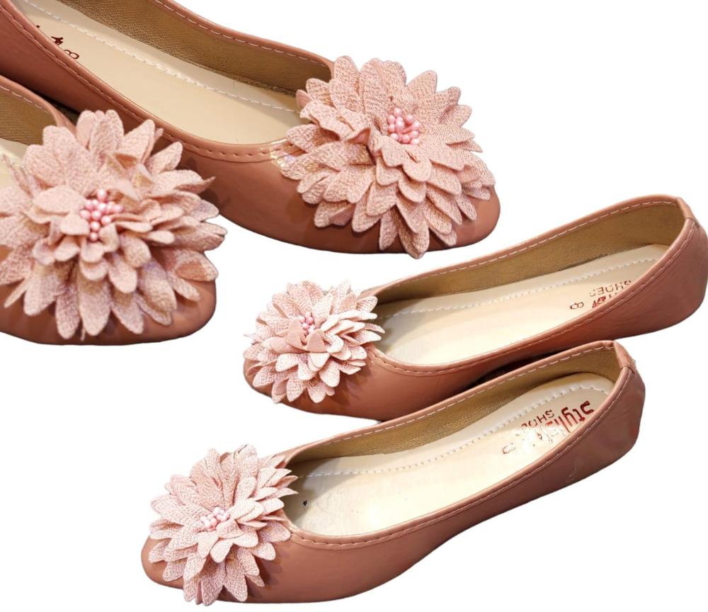 Women's PU Leather Stylish Pumps, ABC00160