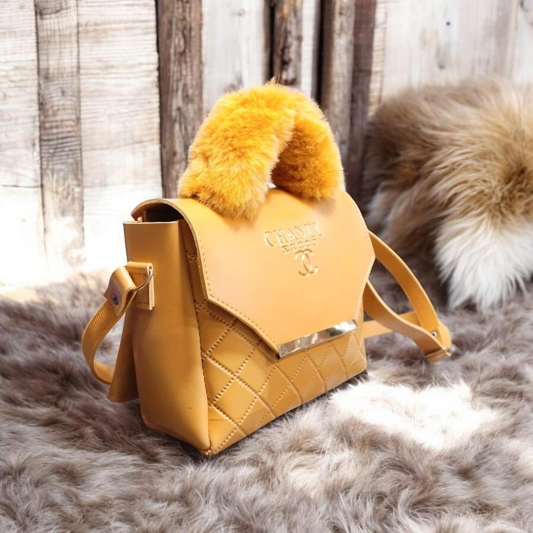 Chic Crossbody Bag for Girls - 1 Pc Festive Fashion