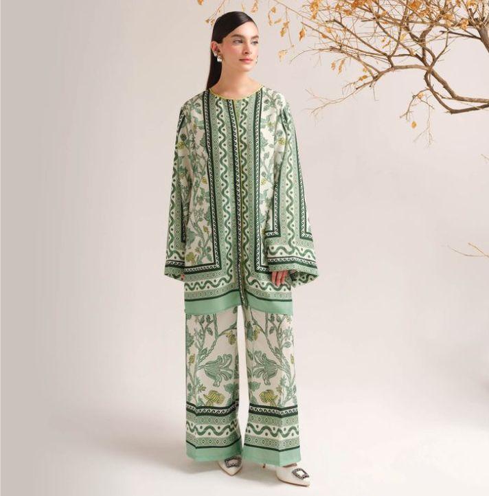 Swiss Lawn Perfect For Everyday Wear