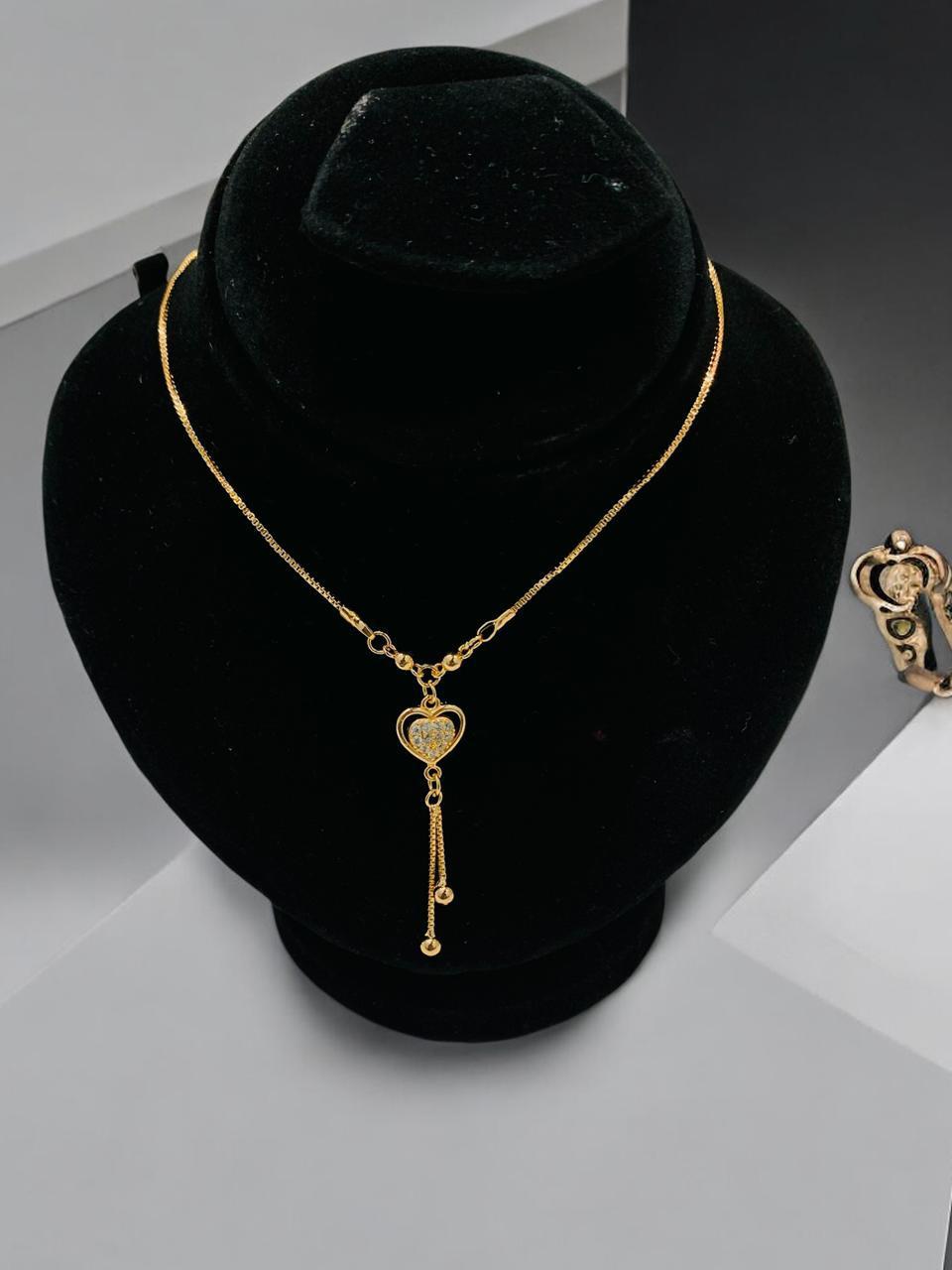 Gold Plated Chain