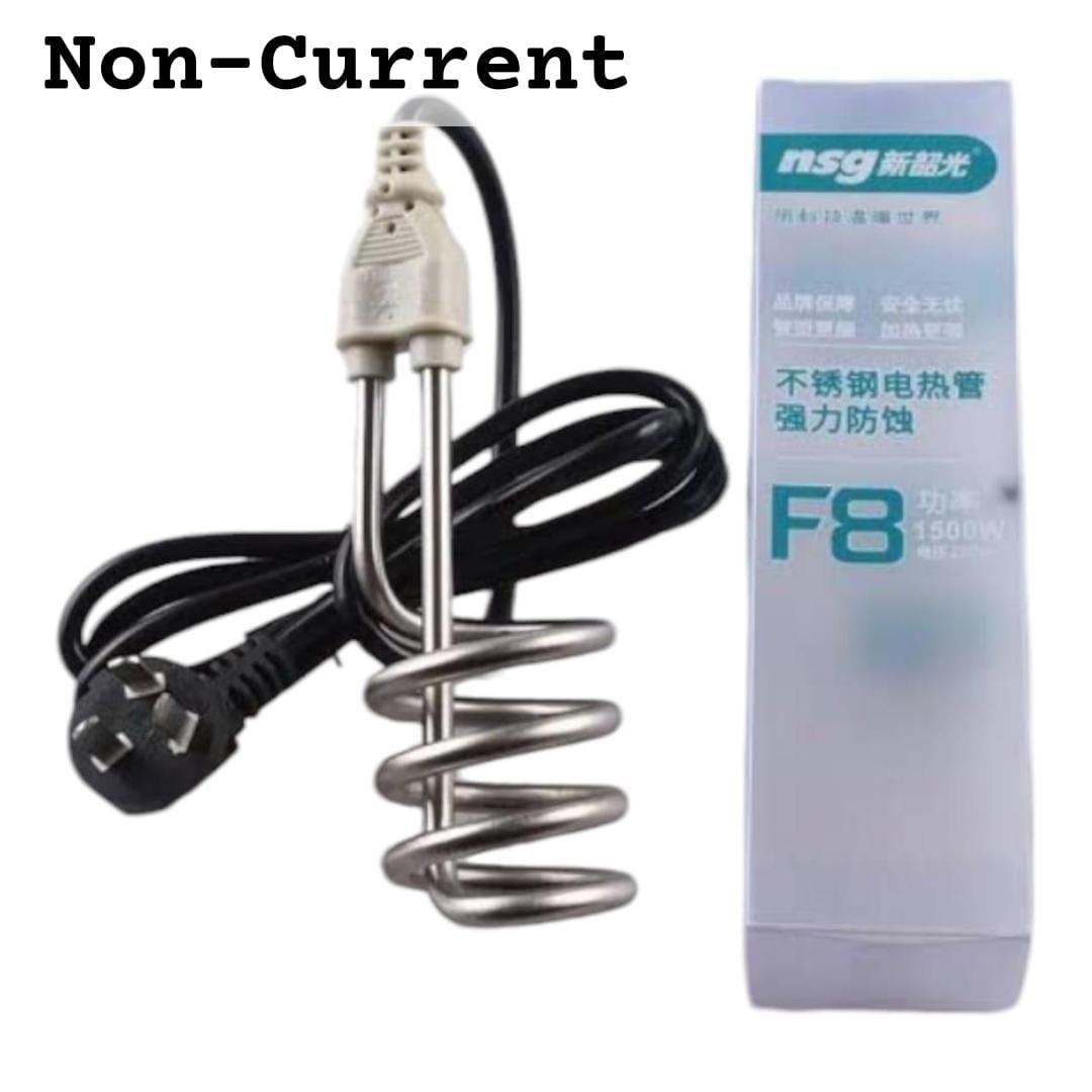 Portable 2000W Stainless Steel Water Heating Rod