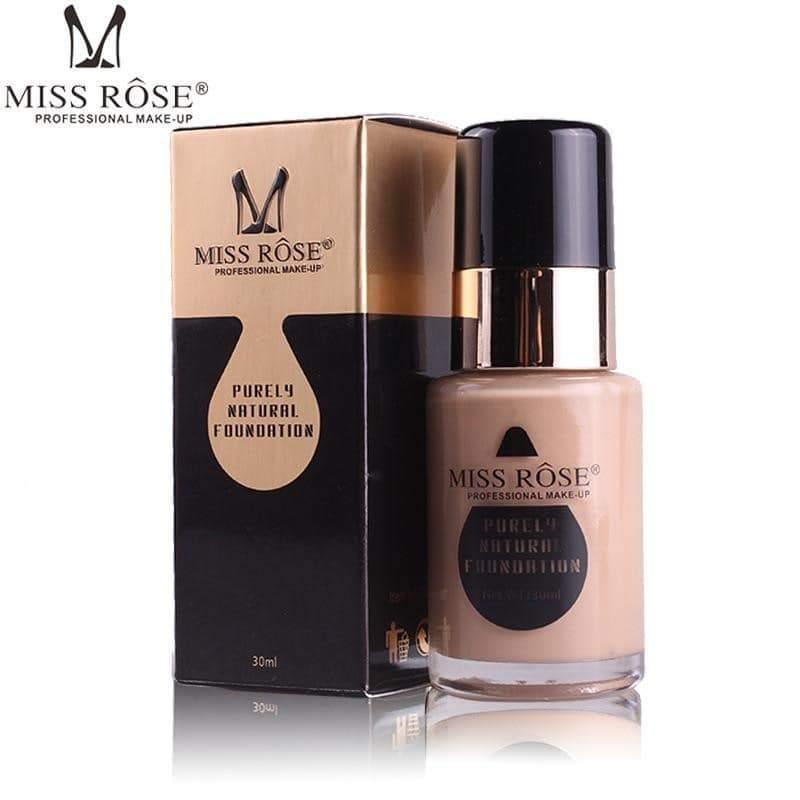 High Coverage Foundation, 30 Ml