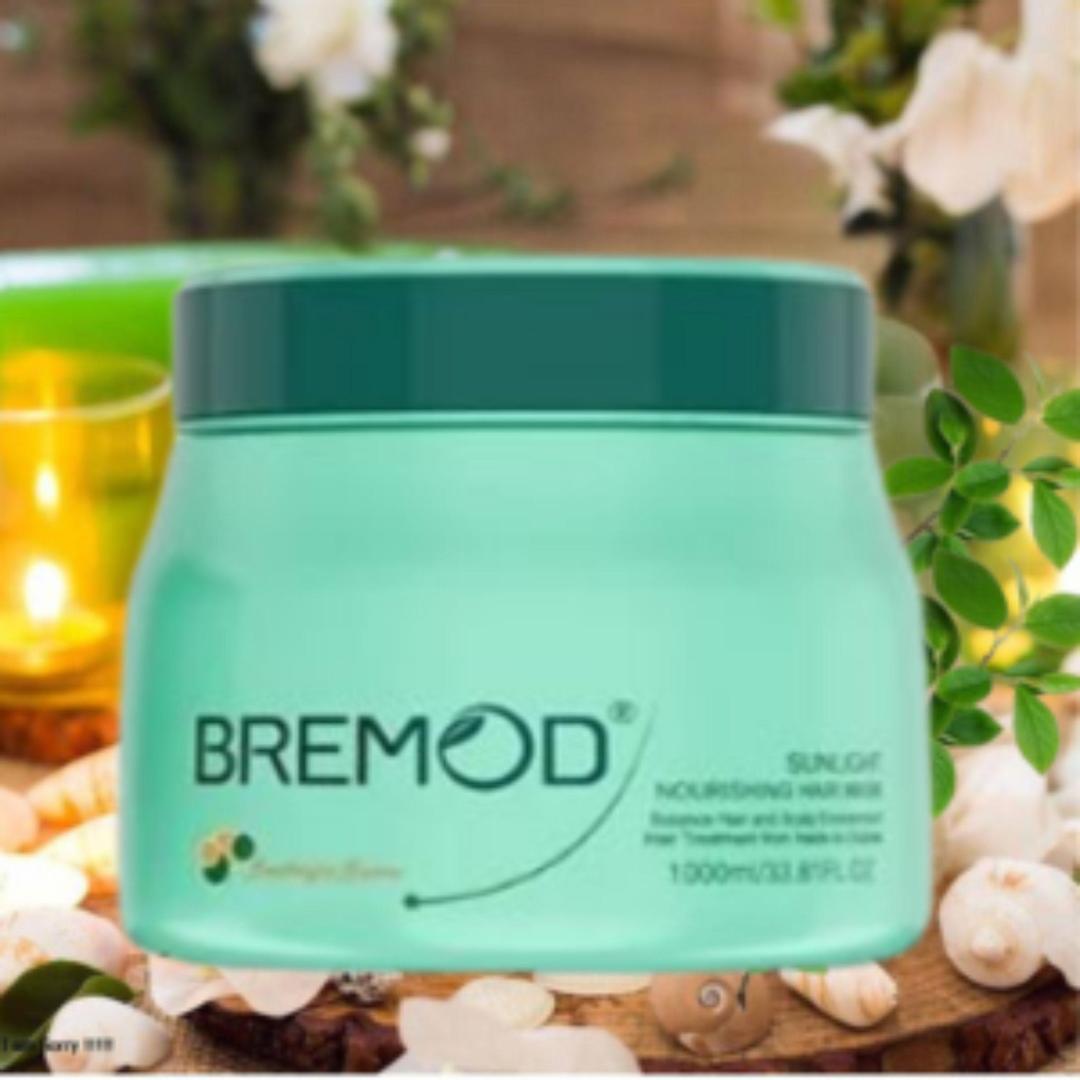 Bremod Sunlight Nourishing Hair Mask, 500 Ml