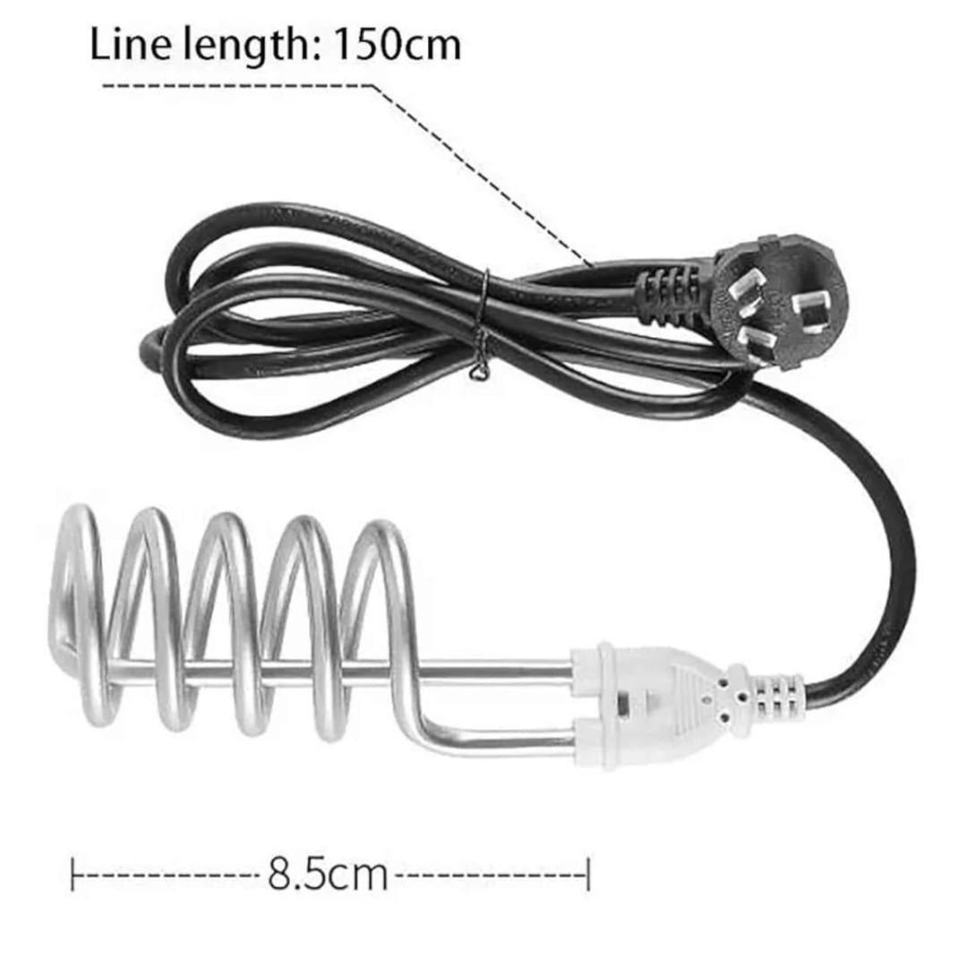 Portable 2000W Stainless Steel Water Heating Rod