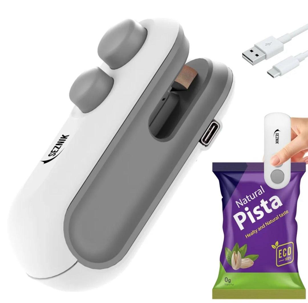 Easy To Use Bag Sealing Machine