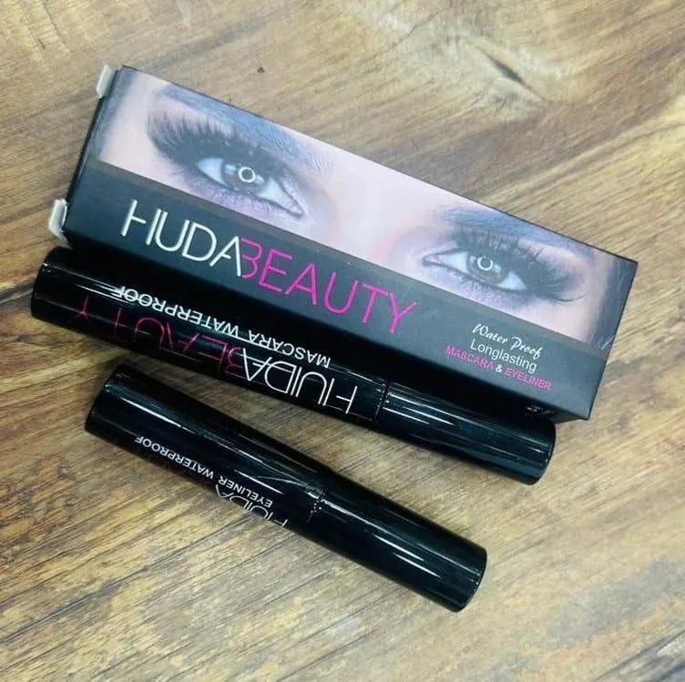 Huda beauty 2 In 1 Mascara-Eyeliner