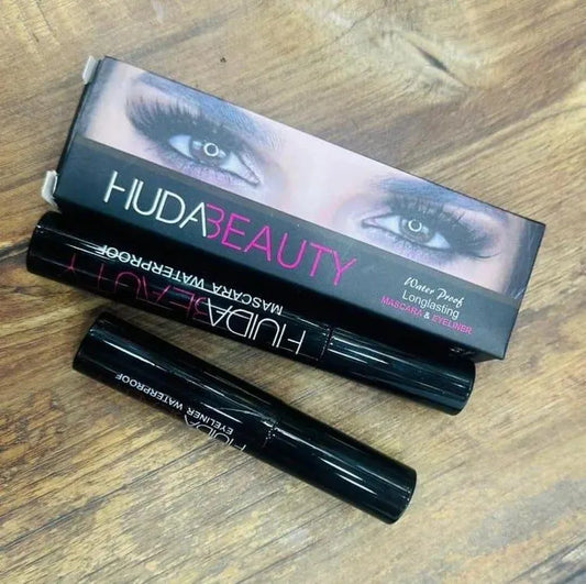 Huda beauty 2 In 1 Mascara-Eyeliner
