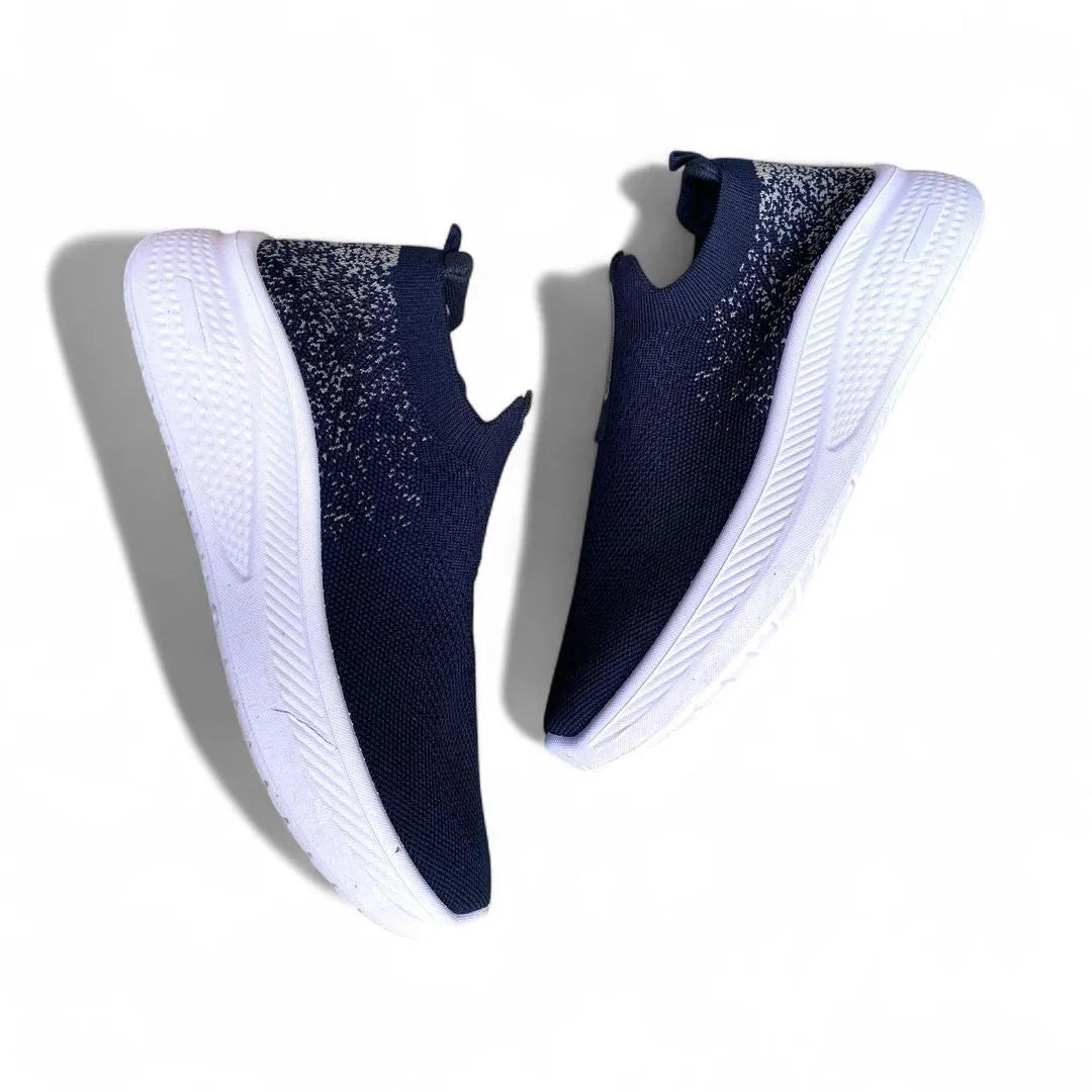 Men's Casual Blue Mesh Skechers - 1 Pcs