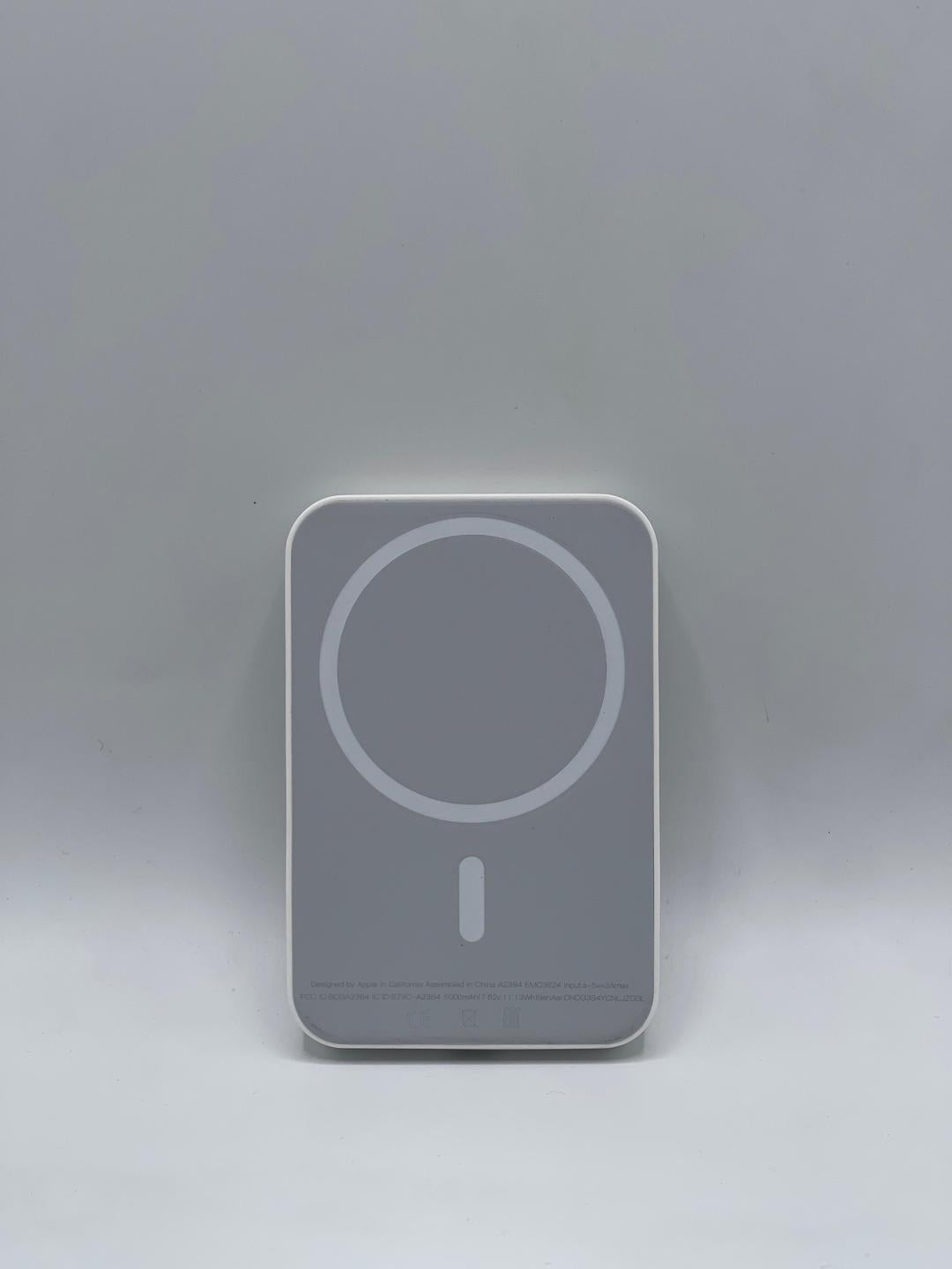 Magsafe - Wireless 5000mah Powerbank - Compatiblefor both Android and iOS