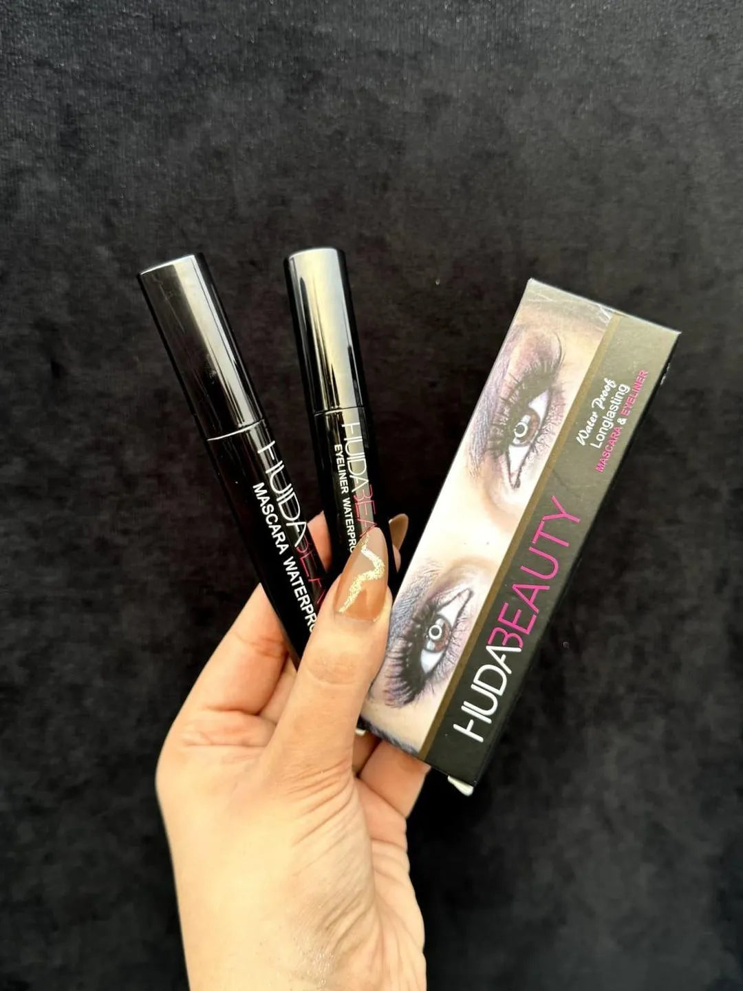 Huda beauty 2 In 1 Mascara-Eyeliner