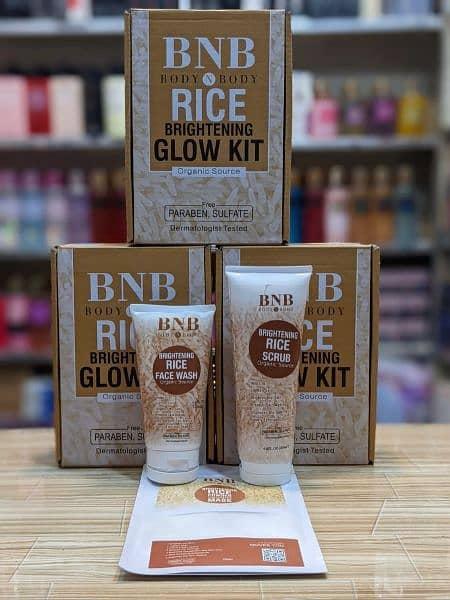 Rice Skin Care Kit