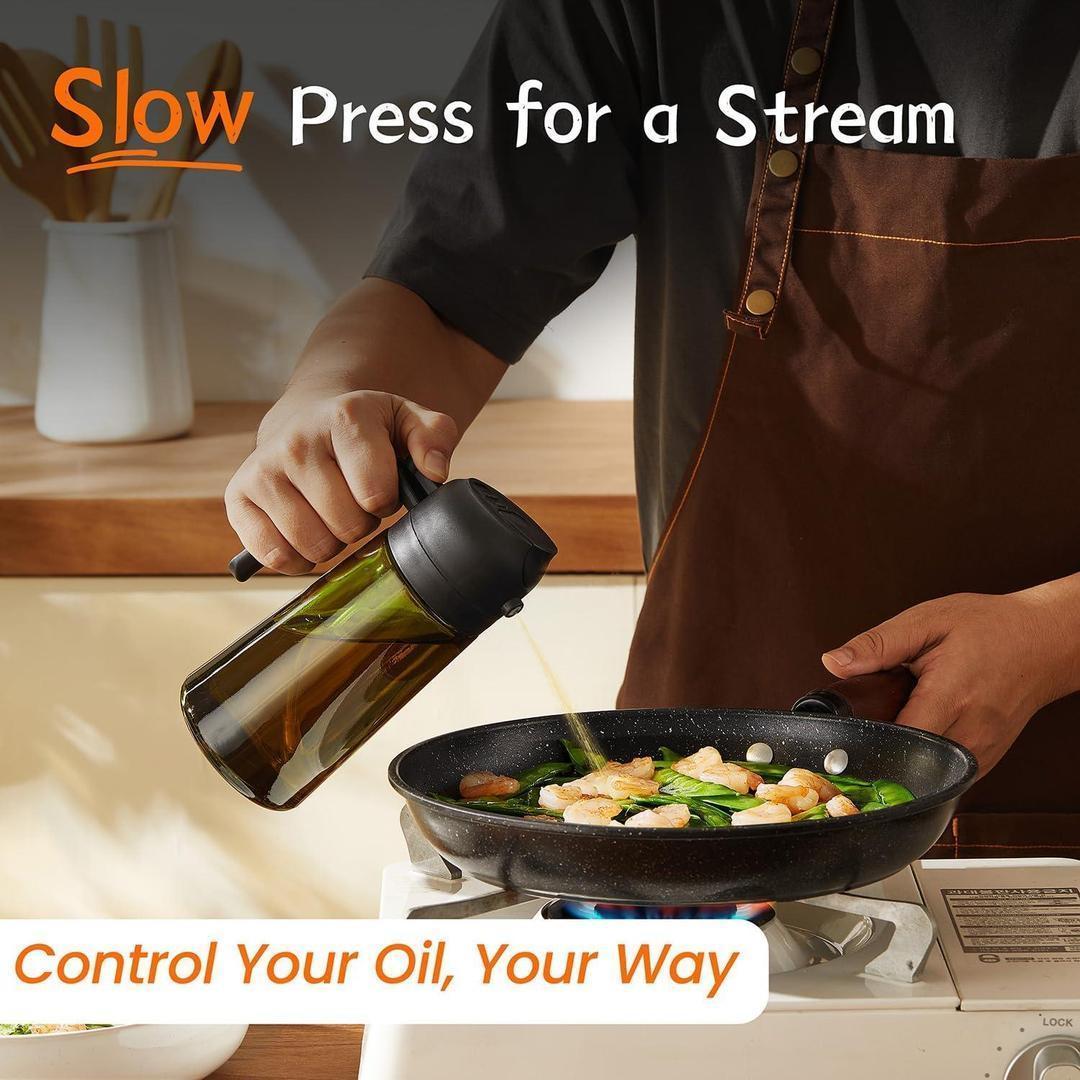 Oil Container Bottle