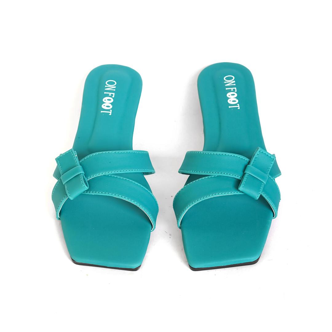 Women's Rexine Fancy Flats