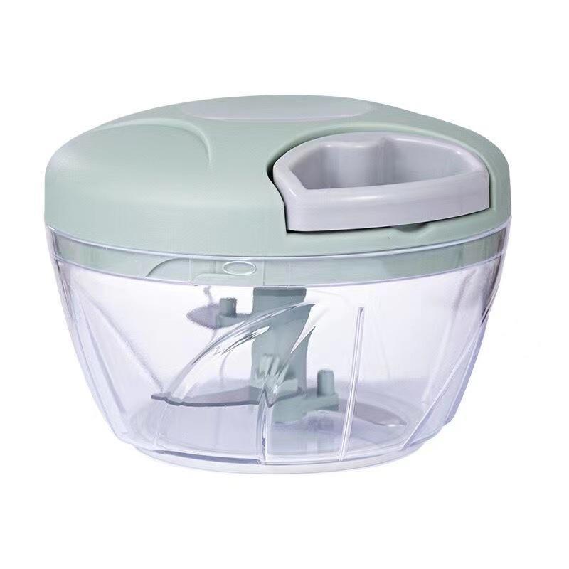 Hand Pull Manual Quick Food Chopper - Big
