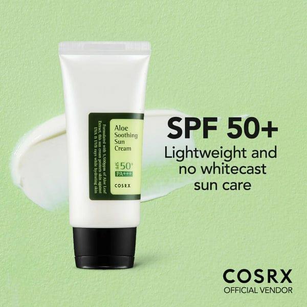 Cosrx - Aloe Soothing Cream - 150ml
