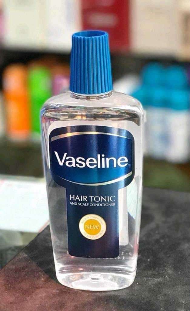 Vaseline Hair Tonic – 200ml | Hair Tonic Vaseline & Scalp Conditioner | Best Quality Hair Tonic Vaseline