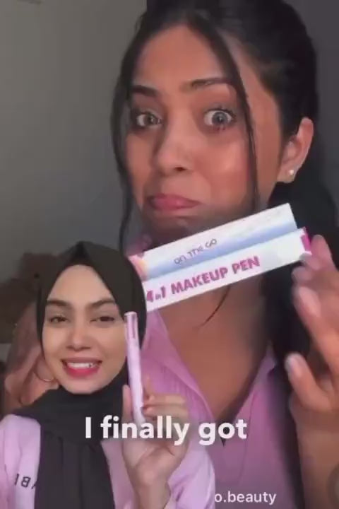 4 In 1 Sheer Coverage Makeup Pen