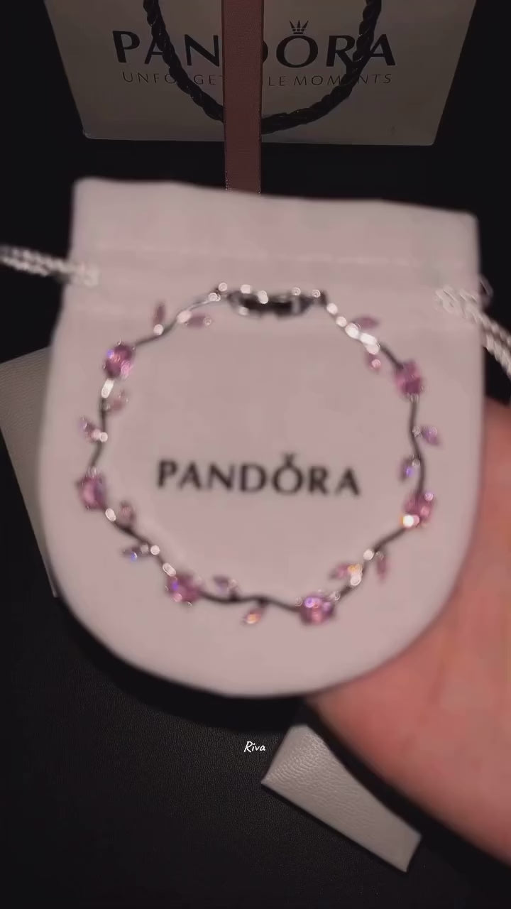 Tulips bracelet