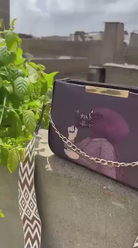 Girl's Crossbody Bag
